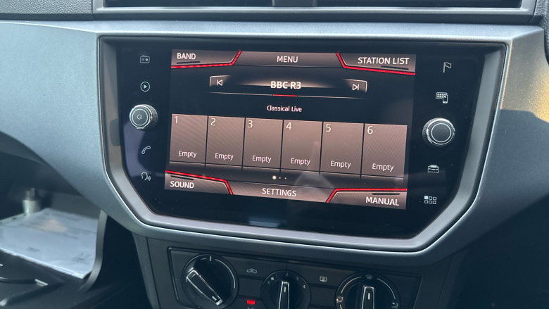 SEAT Arona 1.0 TSI SE Technology 5dr Petrol Hatchback